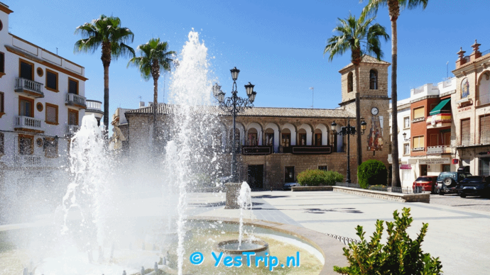 xxx From Lopera to the Cafe and to Torredonjimeno xxx